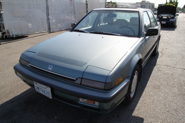 1989 Honda Accord LX-i