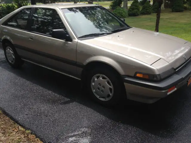 1989 Honda Accord Lxi For Sale Photos Technical Specifications Description