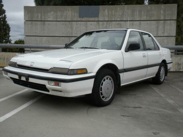 1989 Honda Accord LXi