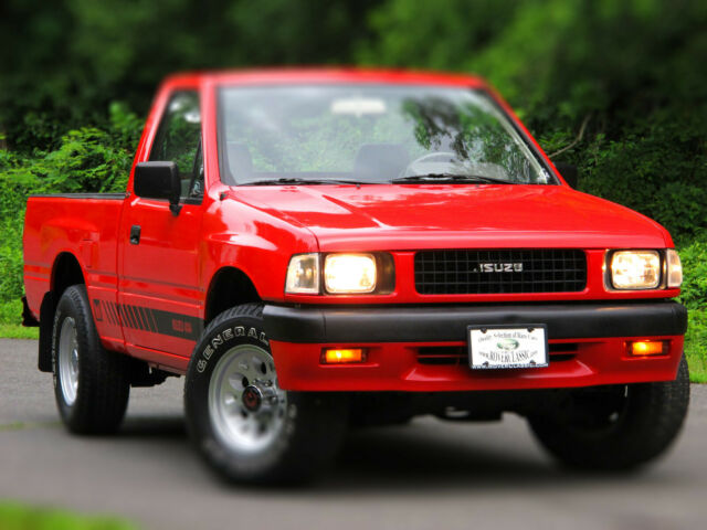 1989 Isuzu Pickup LS