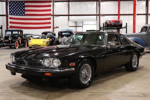 1989 Jaguar XJS --