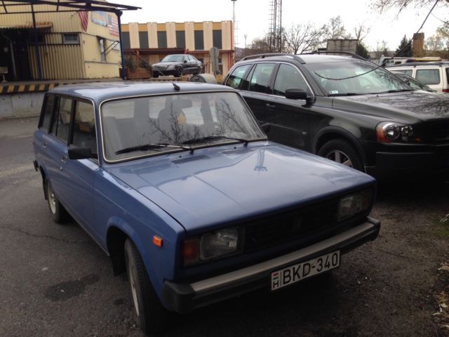 1989 Other Makes Lada VAZ 2104