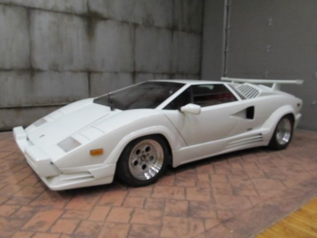 1989 Lamborghini Countach 25TH ANNIVERSARY