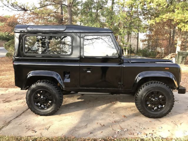 1989 Land Rover Defender 90 - COUNTY 2.5 GASOLINE ** NUMBERS MATCHING **