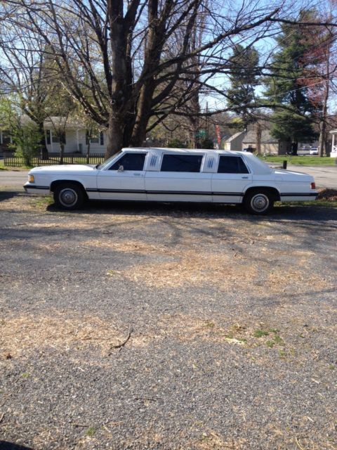 1989 Lincoln Other grand marquis