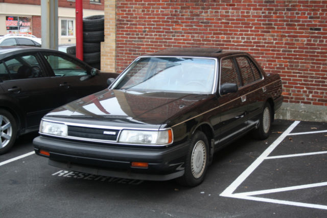 1989 Mazda 929
