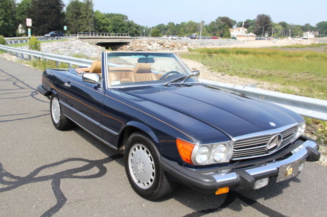 1989 Mercedes-Benz 500-Series 2dr Coupe 56