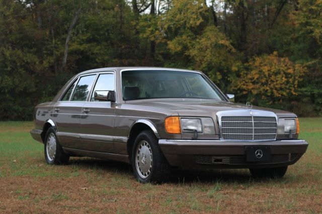 1989 Mercedes-Benz Other SEL