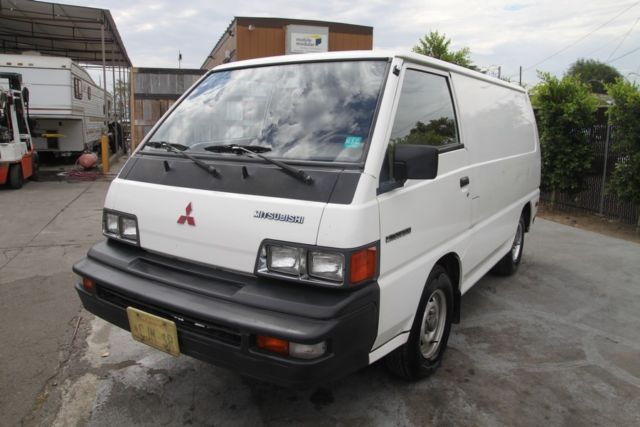 1989 Mitsubishi Other