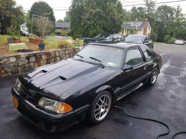 1989 Ford Mustang gt