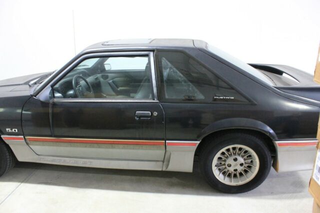 1989 Ford Mustang Mustang GT