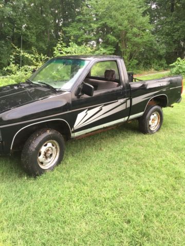 1989 Nissan Other Pickups
