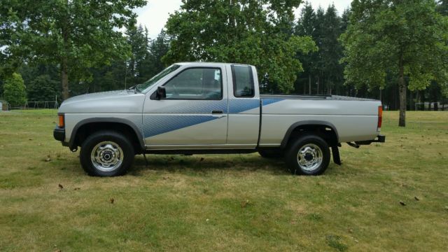 1989 Nissan Other Pickups