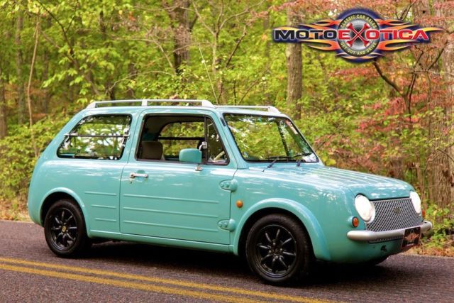 1989 Other Makes Nissan Pao