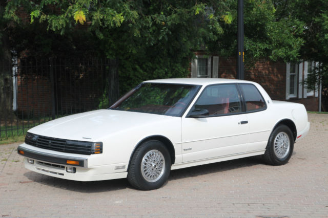 1989 Oldsmobile Toronado