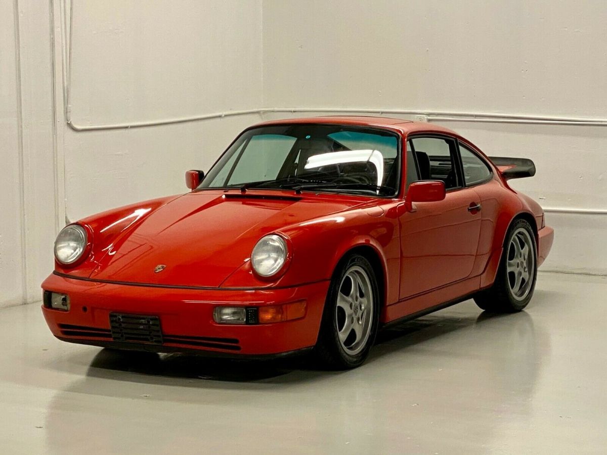 1989 Porsche 964