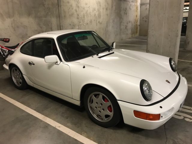 1989 Porsche 911 964 - C4