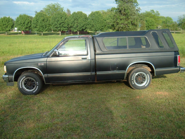 1989 GMC Sierra 1500