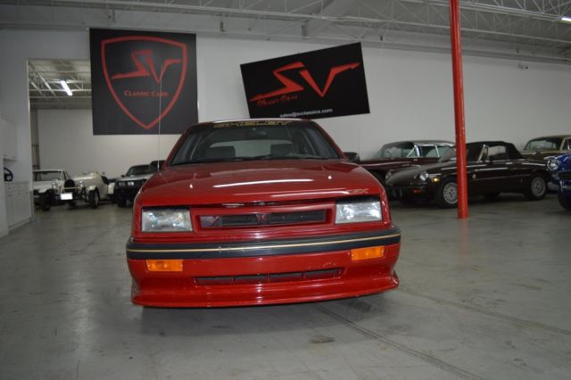 1989 Shelby GT literally one of a kind!!!