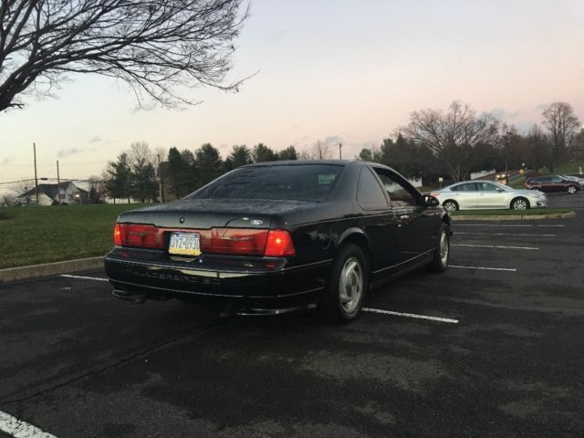 1989 Ford Thunderbird Super Coupe Coupe 2-Door