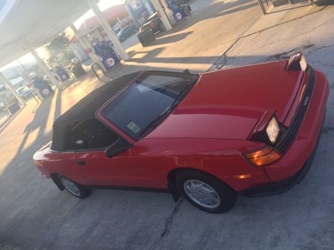 1989 Toyota Celica