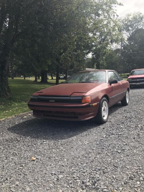 1989 Toyota Celica st