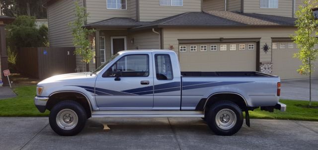 1989 Toyota Other PICK-UP EXT-CAB