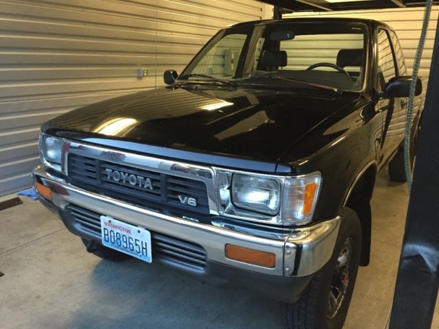 1989 Toyota Other Hilux SR5