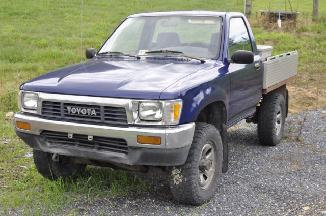 1989 Toyota Pickup
