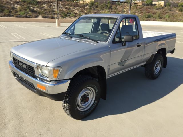 1989 Toyota Other 4X4 DELUXE
