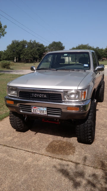 1989 Toyota Pickup
