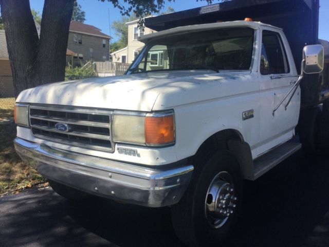 1989 Ford F-150 1989 - Dump Truck - Low Miles - Runs Strong