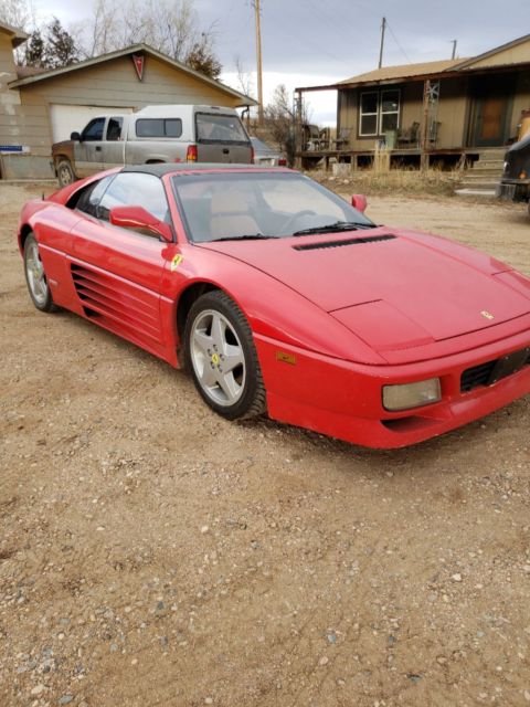 1990 Ferrari Other TS