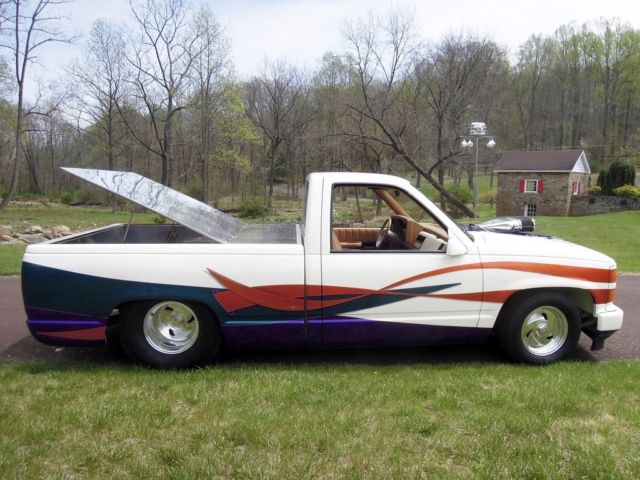 1990 Chevrolet SS Custom