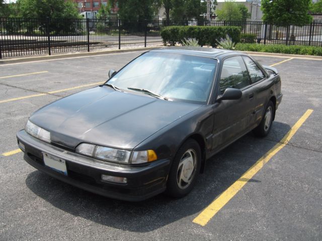 1990 Acura Integra GS