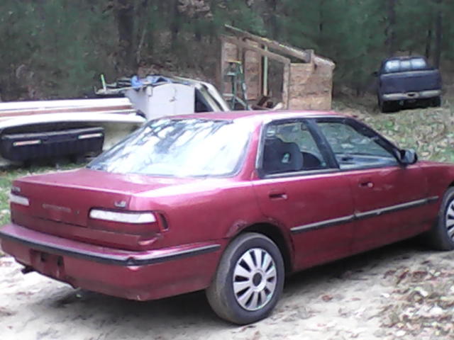 1990 Acura Integra LS
