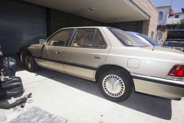 1990 Acura Legend V6L