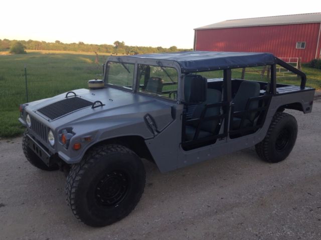 1980 Hummer H1 Military