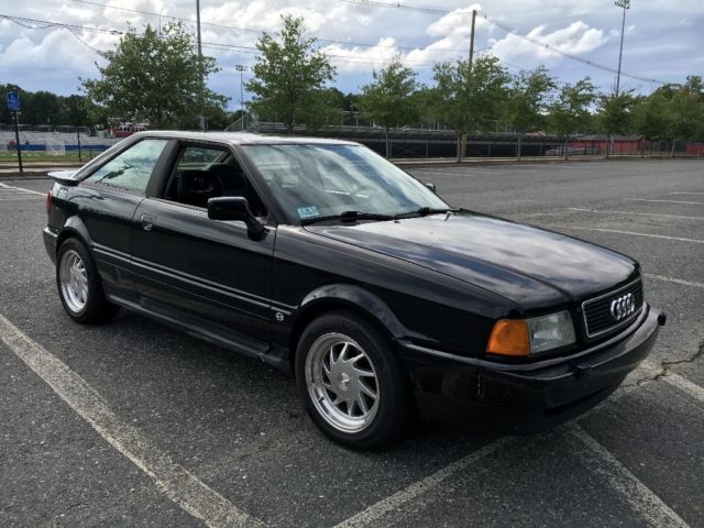 1990 Audi CQ