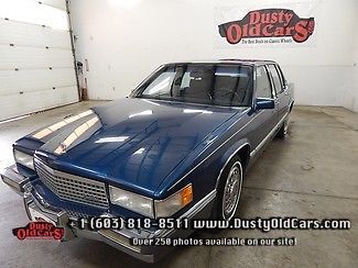 1990 Cadillac DeVille Runs Drives Excel Use as Daily Driver
