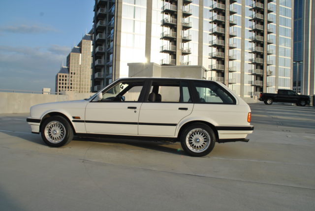 1990 BMW 3-Series