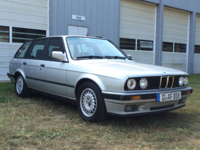 1990 BMW 3-Series Touring