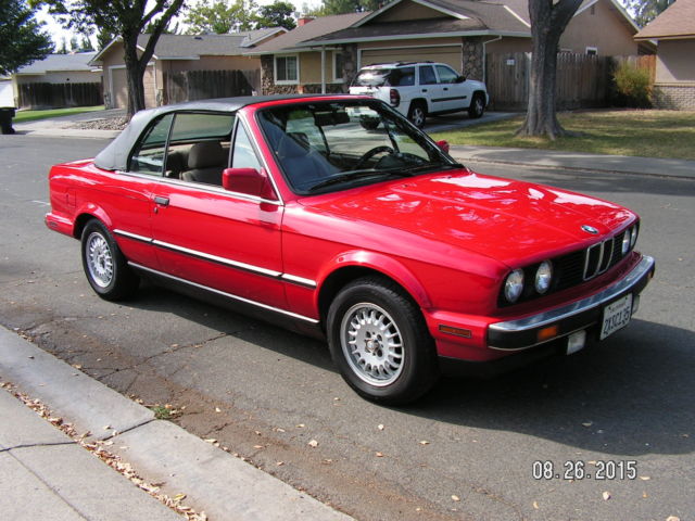 1990 BMW 3-Series 325I