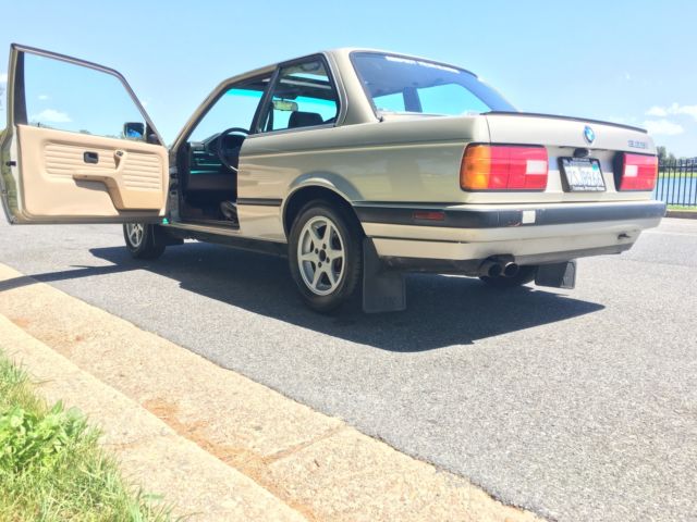 1990 BMW 3-Series Coupe