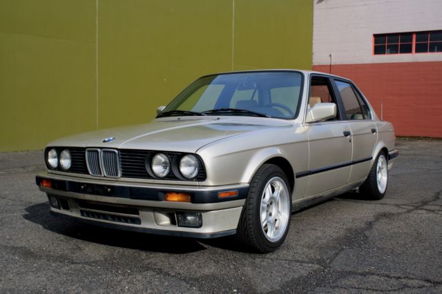 1990 BMW 3-Series Base