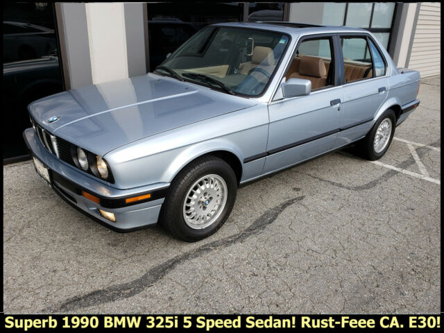 1990 BMW 3-Series 325I