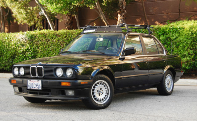 1990 BMW 3-Series GREAT DRIVER!