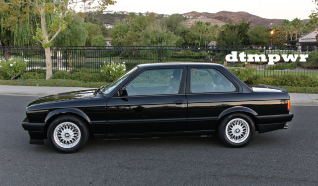 1990 BMW 3-Series Sport