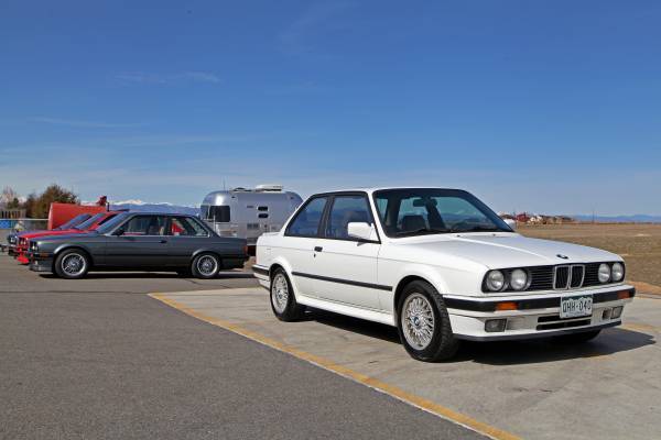 1990 BMW 3-Series 325iX