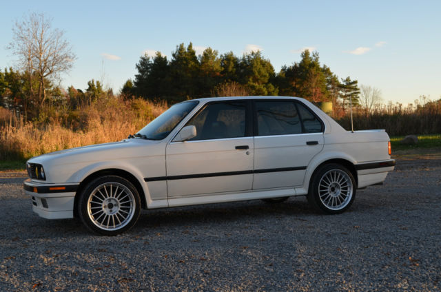 1990 BMW 3-Series e30